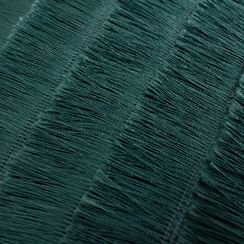 Square Cushion, Teal
