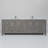 Jacques 84" Double Bathroom Vanity Set-87286952-112956297