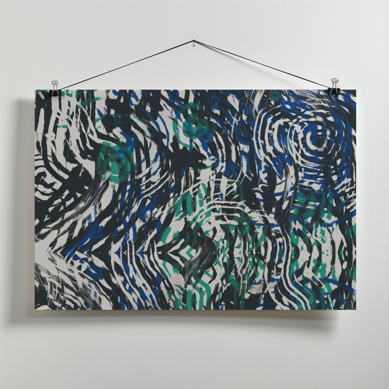 Wrapped Canvas Print, 50.8 cm H x 76.2 cm W