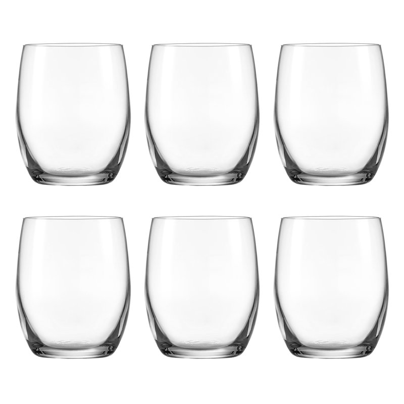 20oz. Wine Glass Set