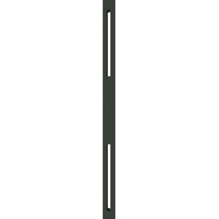 Iron Baluster Square Black (12-Pack)