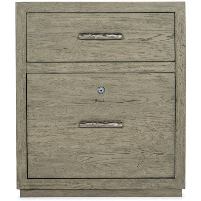 Linville Falls 2-Drawer Lateral Filing Cabinet by Hooker Furniture