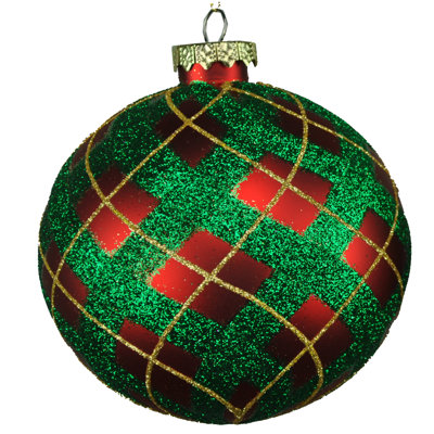 Ball Ornament