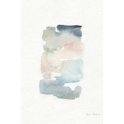 Études de couleur de verre de mer II