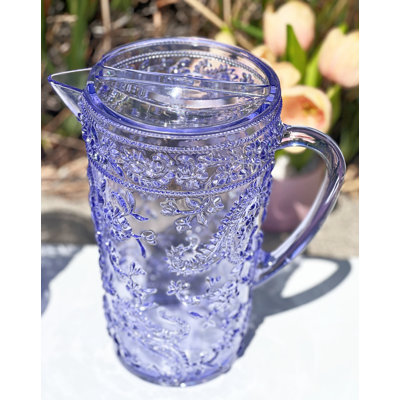64 oz Talia Paisley Pichet