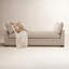 Audrey Upholstered Fabric Daybed-881675622