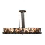 Mountain Pine 4 - Light Chandelier