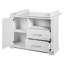 Maxi Convertible 3 -Piece Nursery Furniture Set