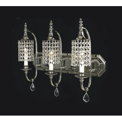 Mauldin 3 - Light Vanity Light