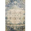 Tapis oriental beige / bleu Goggin-21292567
