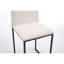 Ensemble de 2 chaises de salle à manger Modern