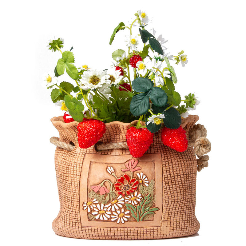 Cazeau Pot Planter