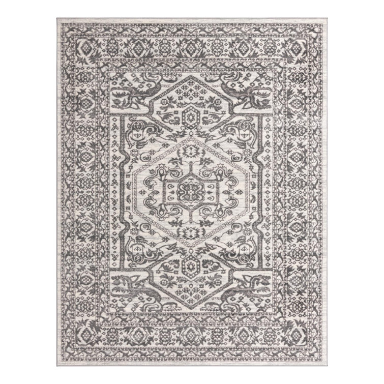 Teisuke Oriental Indoor Rug
