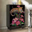 Armoire décorative haut de gamme légère et luxueuse