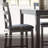 Jaworski 6 - Person Four Leg Dining Set