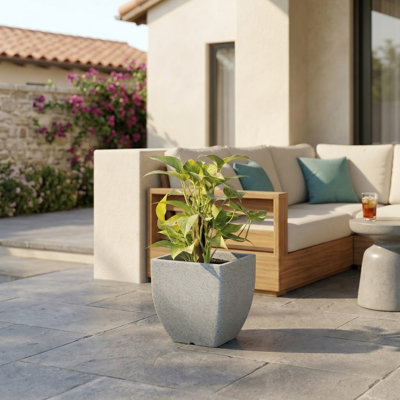 Jardinière écologique d'intérieur / extérieur Vinesha ECOBO
