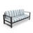 Reva 4-Person Seating Set With Sunbrella® Cushions-126281578