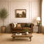 2 Seater Leather Sofa