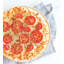 Nordic Ware Hot Air 9" Pizza Pan