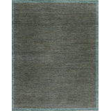Textures Hand Knotted Wool Area Rug