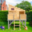 Command Post and Platform Playhouse-1419047238
