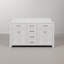 Ensemble de meuble-lavabo double 60 po Minnetrista-31600028