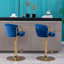 Tabouret pivotant à hauteur réglable Kimes-473683310