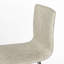 Rikhil Swivel Upholstered Counter Stool with Metal Frame-62173289-62173290