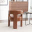 Chaises de salle à manger rembourrées Caleb-118338602