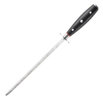 Cuisine::pro® iconiX® Sharpening Steel 8"