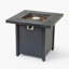 Table foyer au propane 28 po