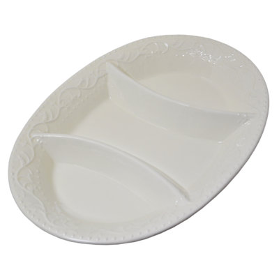 Rosalind Wheeler Doyal Ceramic Platter