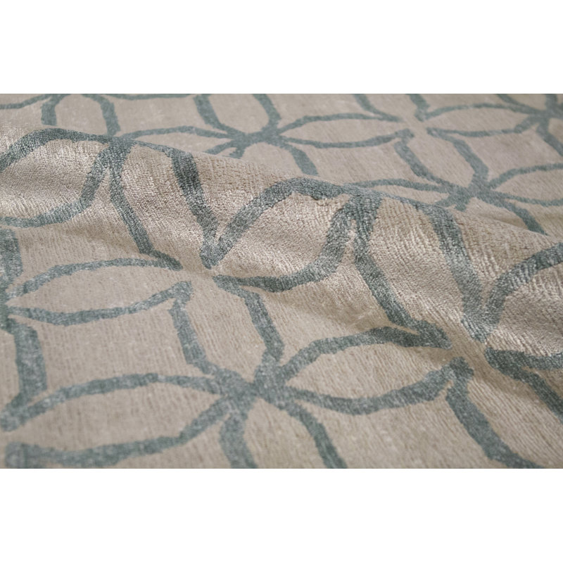 Geometric Area Rug