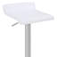 Baucom Swivel Upholstered Adjustable Height Counter Stool with Metal Frame-15848407
