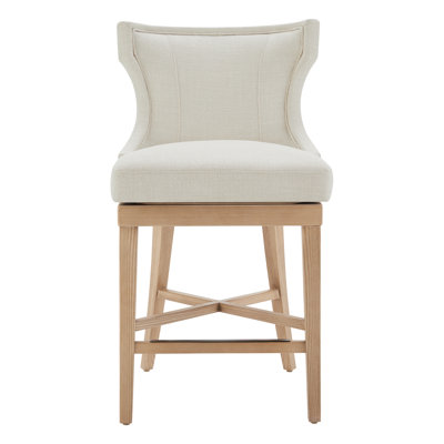 Tabouret de comptoir pivotant Willow