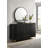 Santram 8-drawer Dresser with Mirror Black-116447840