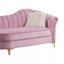 Chaise légère en bois massif de luxe-107742173
