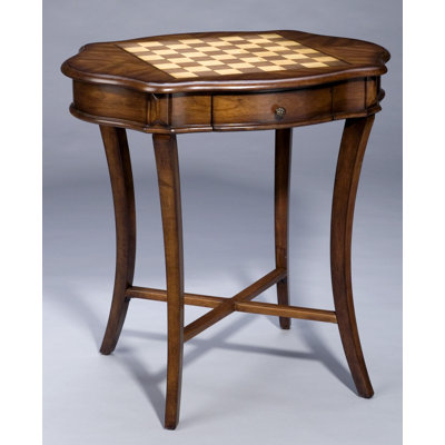 AA Importing 30'' L Chess Table