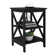 Odder End Table with Storage