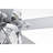 20'' Ceiling Fan with Light Kit