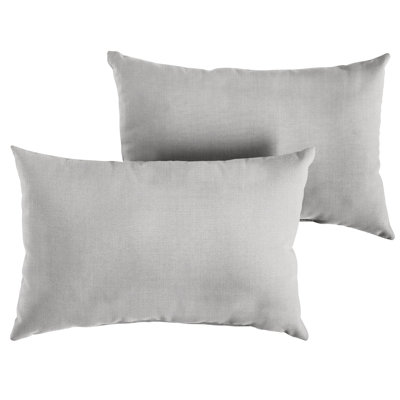 Easton Sunbrella Weather Resistant Lumbar Pillows