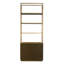Orlo Storage Bookcase