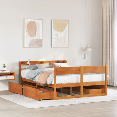 Storage Bed
