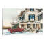 Preparing For Christmas by John Rossini - Wrapped Canvas Print-265013805