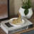 Ceramic Trinket Dish + Figurine Included