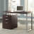 Computer Desk Home Office, Laptop, Left, Right Set-up, Storage Drawers, 48"L, Work, Laminate-684796685-675830313