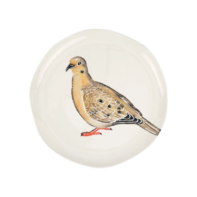 Plateau rond Cacciatore Dove
