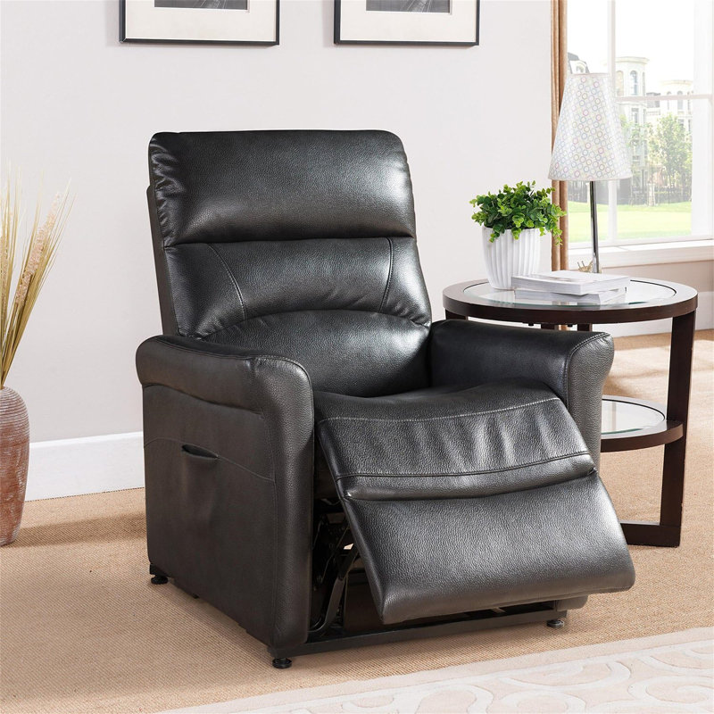 Fauteuil inclinable électrique contemporain