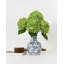 Paquet de 3 fleurs d'hortensia artificielles en latex Real Touch