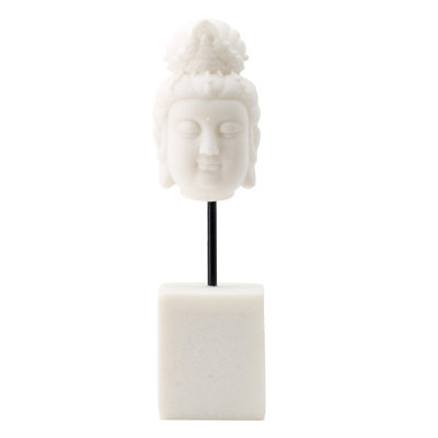 Tête de Bouddha Westphalia